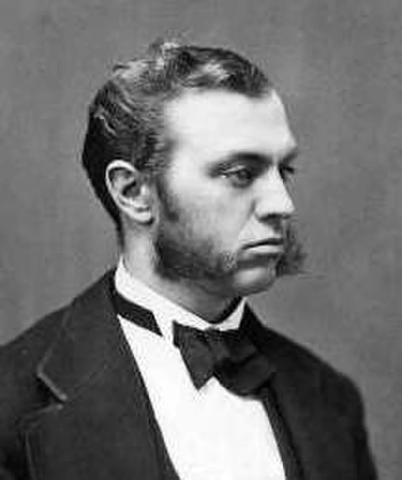 Portrait of Ira Remsen (1846–1927) – memorial page