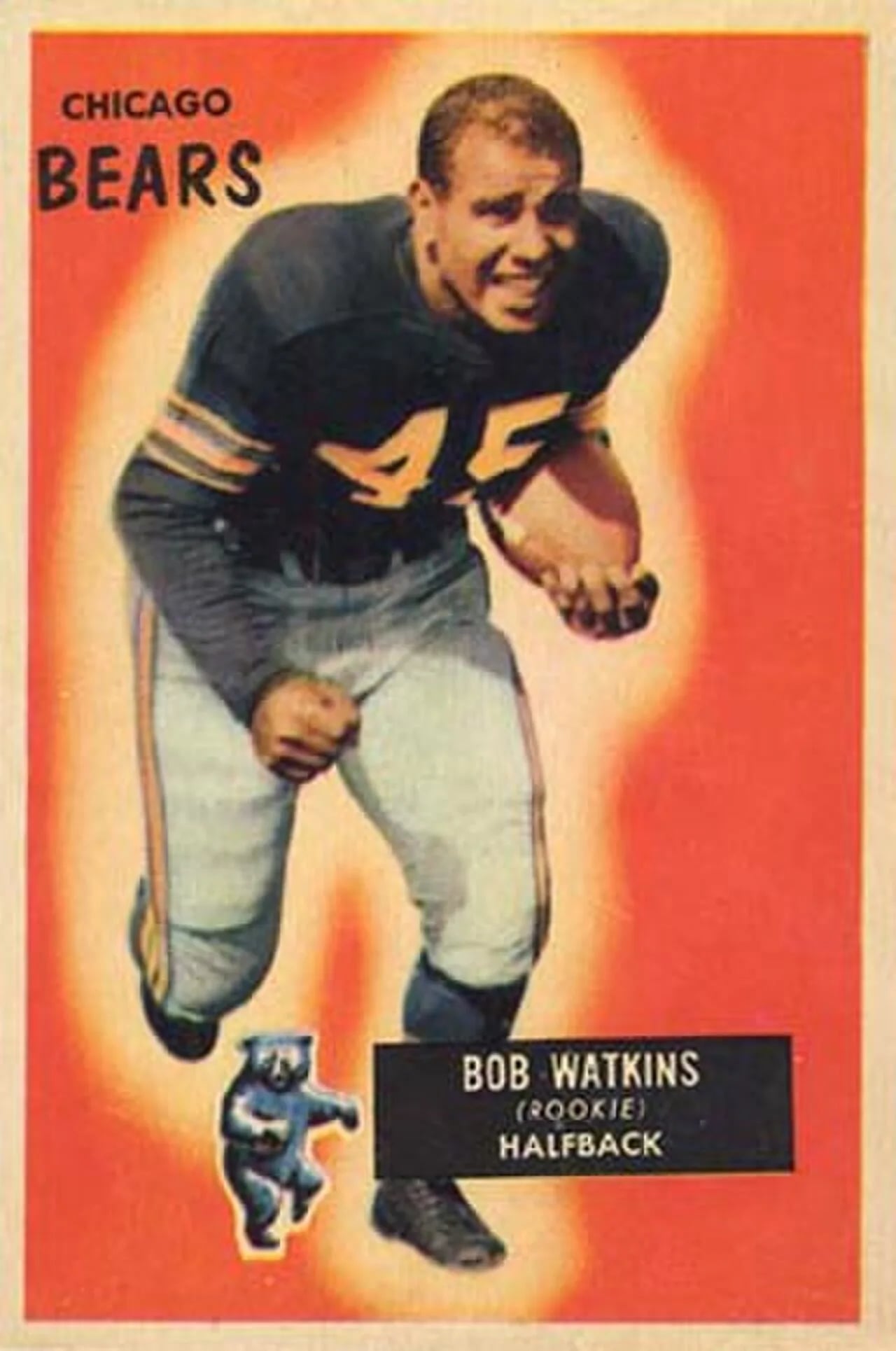 Portrait of Bobby Watkins (1932–2022) – memorial page