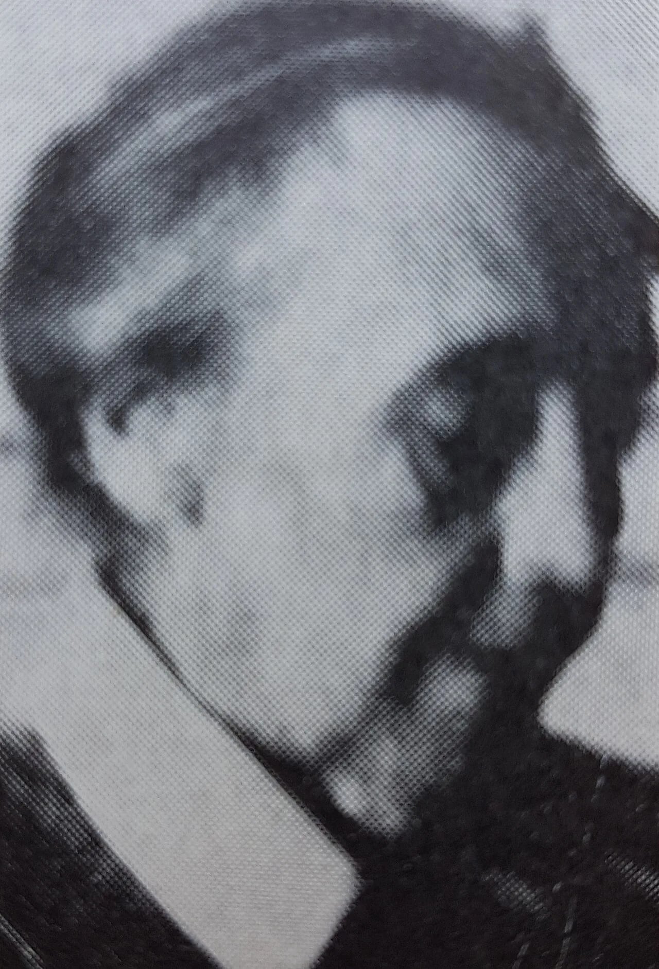 Porträt von Maja Andersson Wirde (1873–1952) – Gedenkseite
