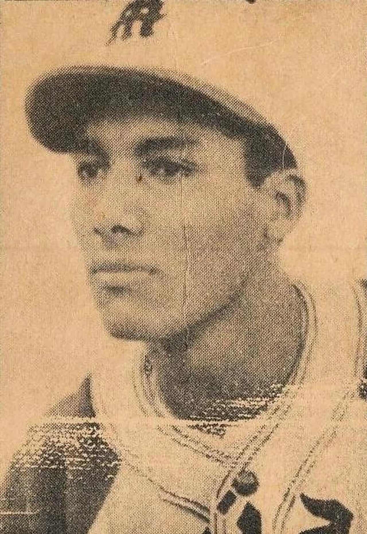Portrait of Bobby Ávila (1924–2004) – memorial page