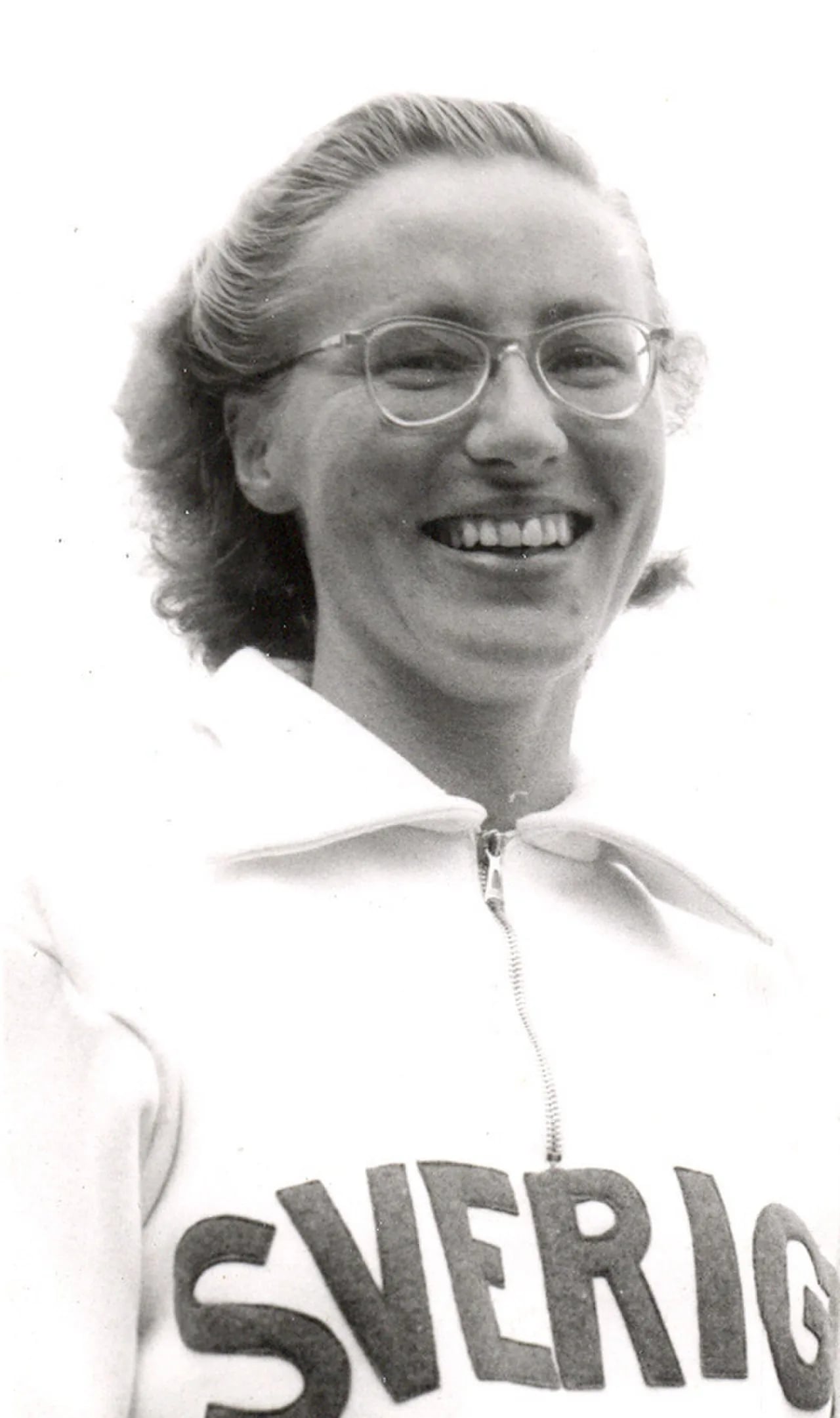 Porträt von Anna-Lisa Augustsson (1924–2012) – Gedenkseite