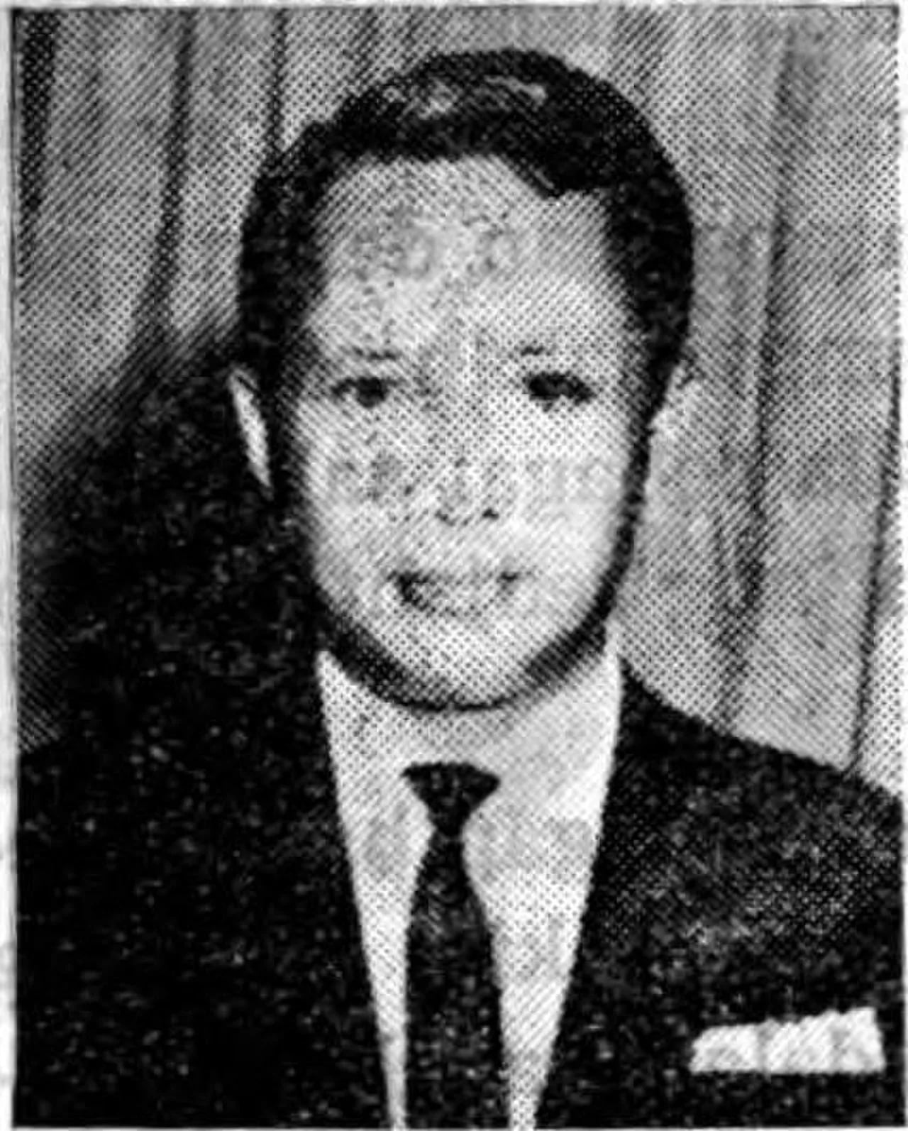 Portrait of Boediardjo (1921–1997) – memorial page