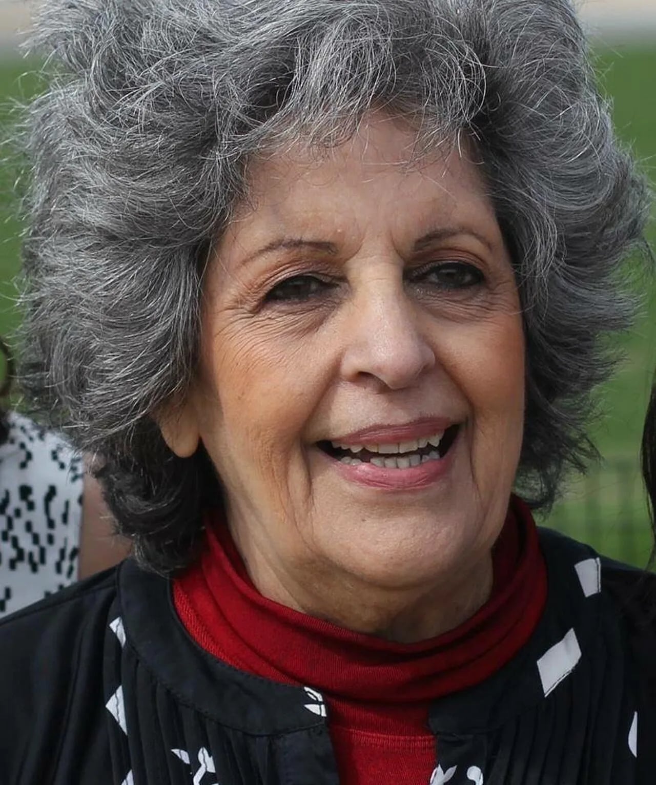 Porträt von Laleh Bakhtiar (1938–2020) – Gedenkseite