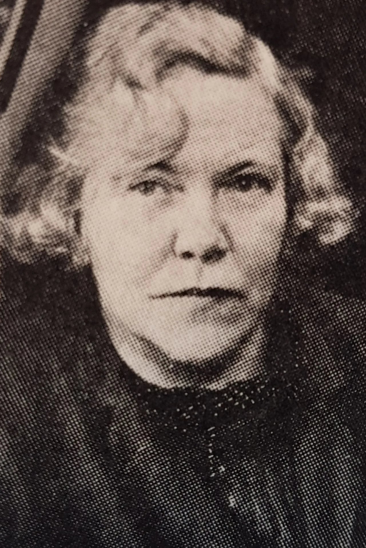 Porträt von Signe Barth (1895–1982) – Gedenkseite
