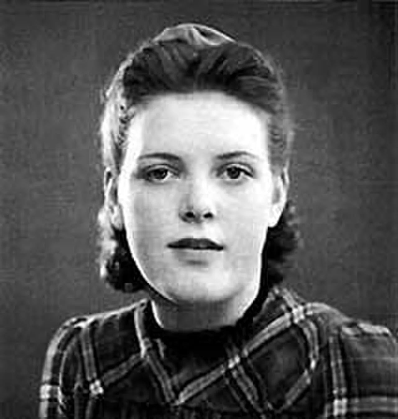 Porträt von Grethe Bartram (1924–2017) – Gedenkseite
