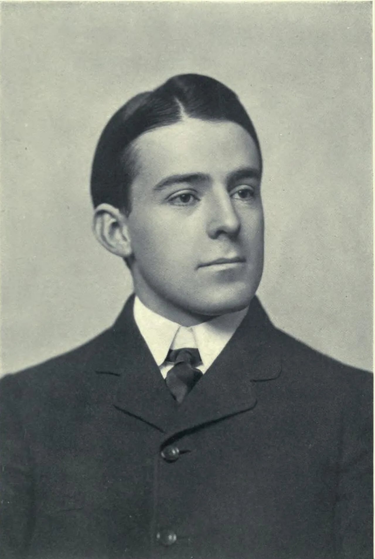 Porträt von Holcombe Ward (1878–1967) – Gedenkseite