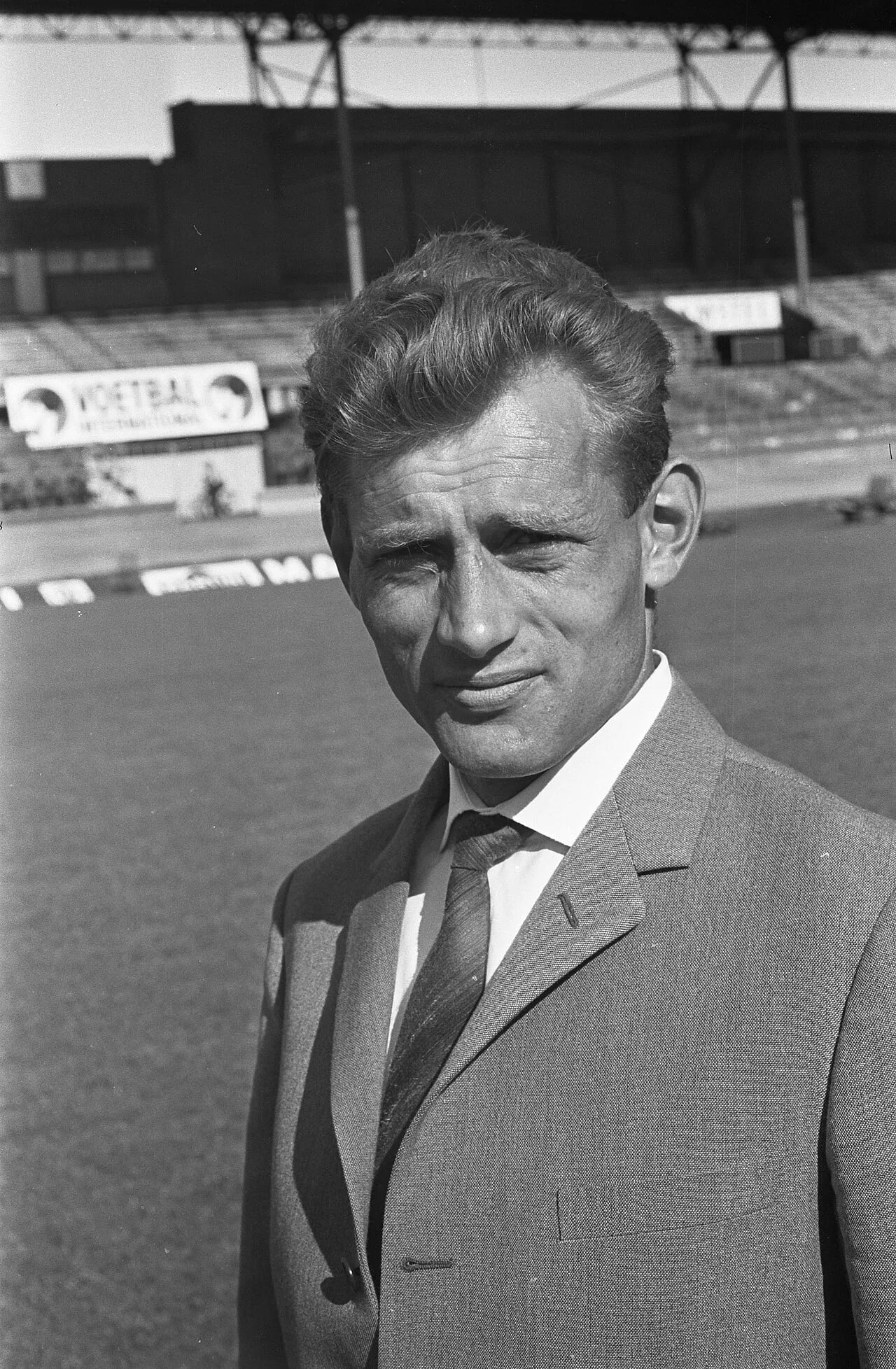 Porträt von Henk Nijdam (1935–2009) – Gedenkseite