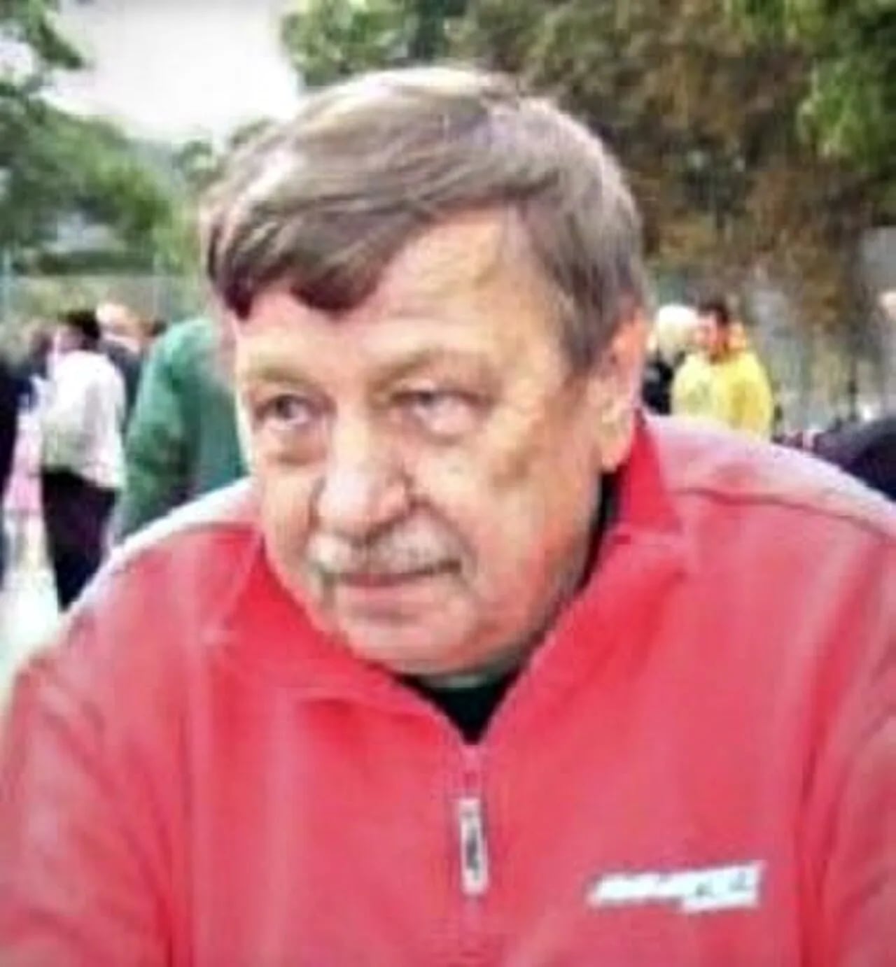 Portrait of Bohumil Stasa (1944–2019) – memorial page