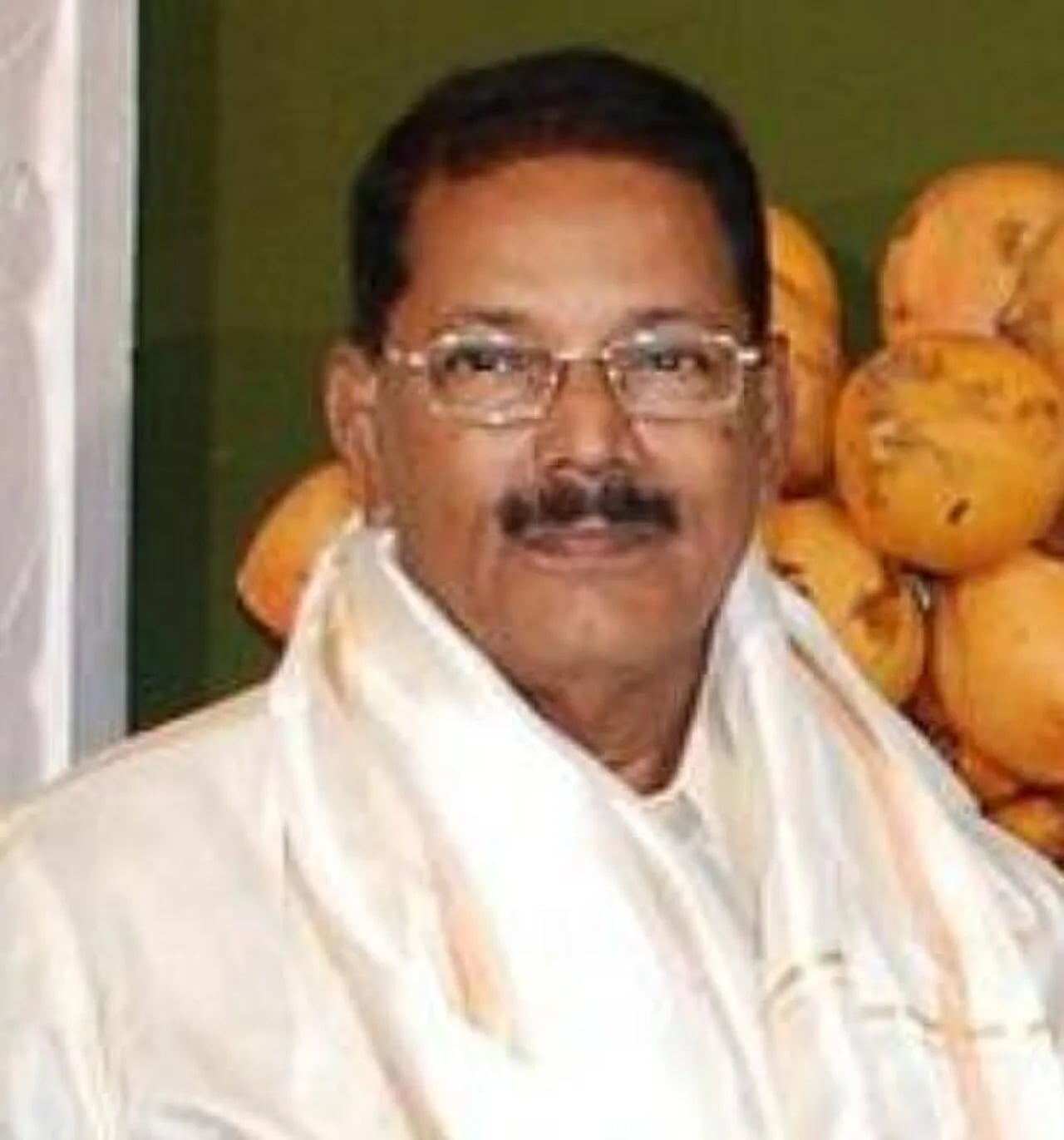 Porträt von Bola Chittaranjan Das Shetty (1944–2016) – Gedenkseite