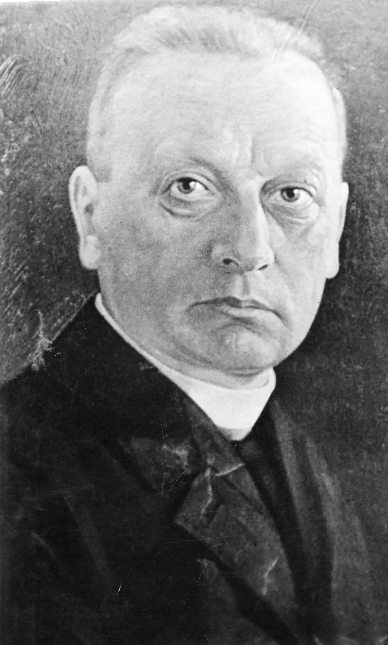 Porträt von Bolesław Domański (1872–1939) – Gedenkseite