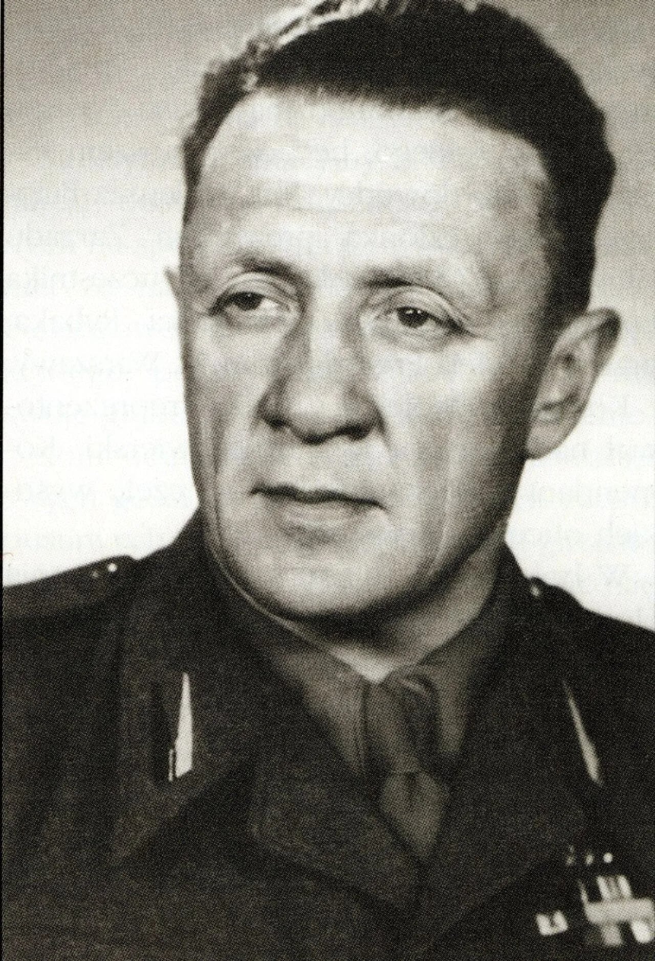 Porträt von Bolesław Kontrym (1898–1953) – Gedenkseite