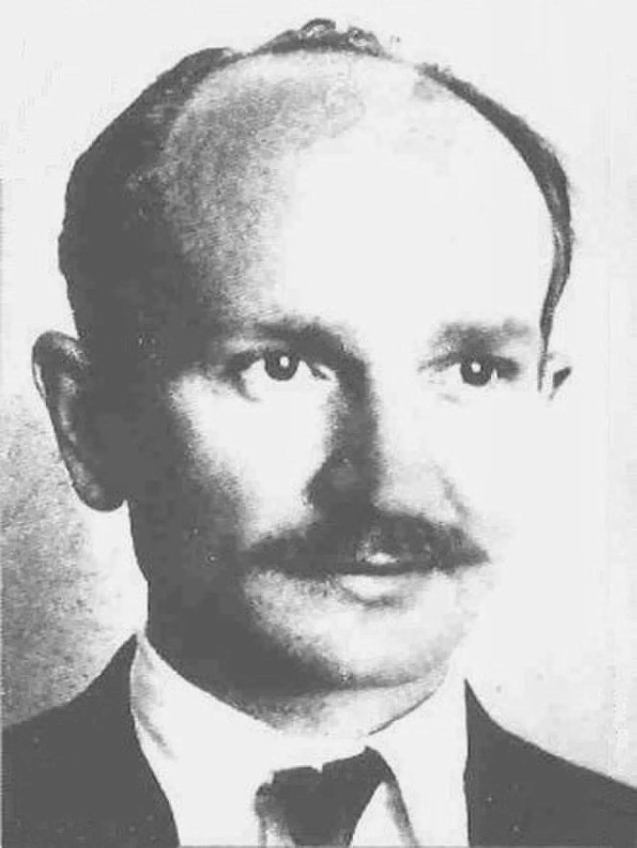 Portrait of Bolesław Mołojec (1909–1942) – memorial page