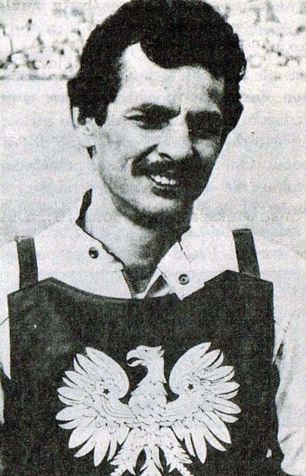 Porträt von Bolesław Proch (1952–2012) – Gedenkseite