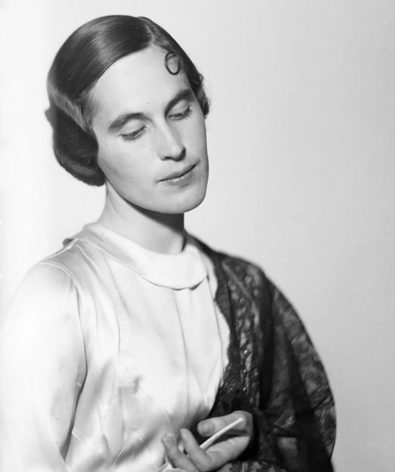 Portrait of Ulla Bodorff (1913–1982) – memorial page