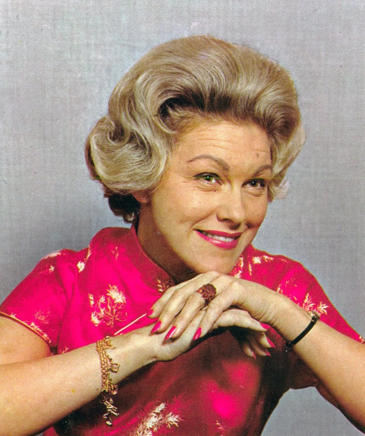 Porträt von Berith Bohm (1932–2020) – Gedenkseite