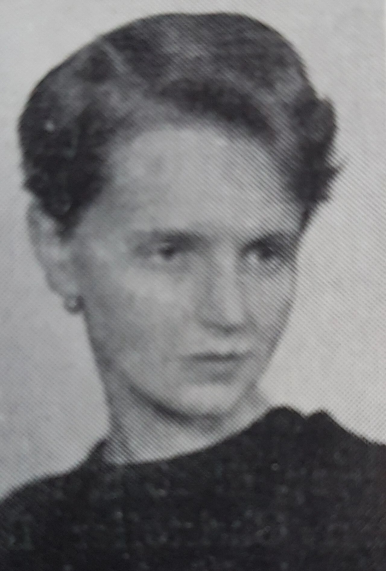 Porträt von Märtha Clason (1902–1988) – Gedenkseite