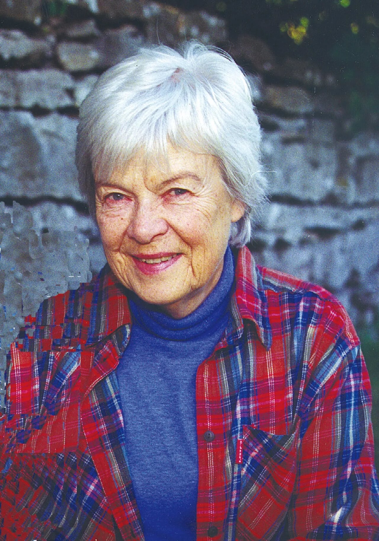 Porträt von Inga Borg (1925–2017) – Gedenkseite