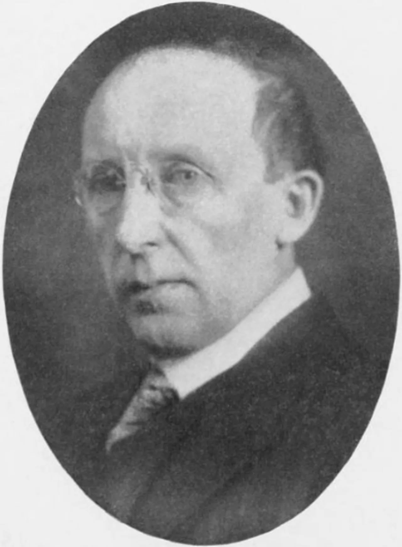 Porträt von Bolton Brown (1864–1936) – Gedenkseite