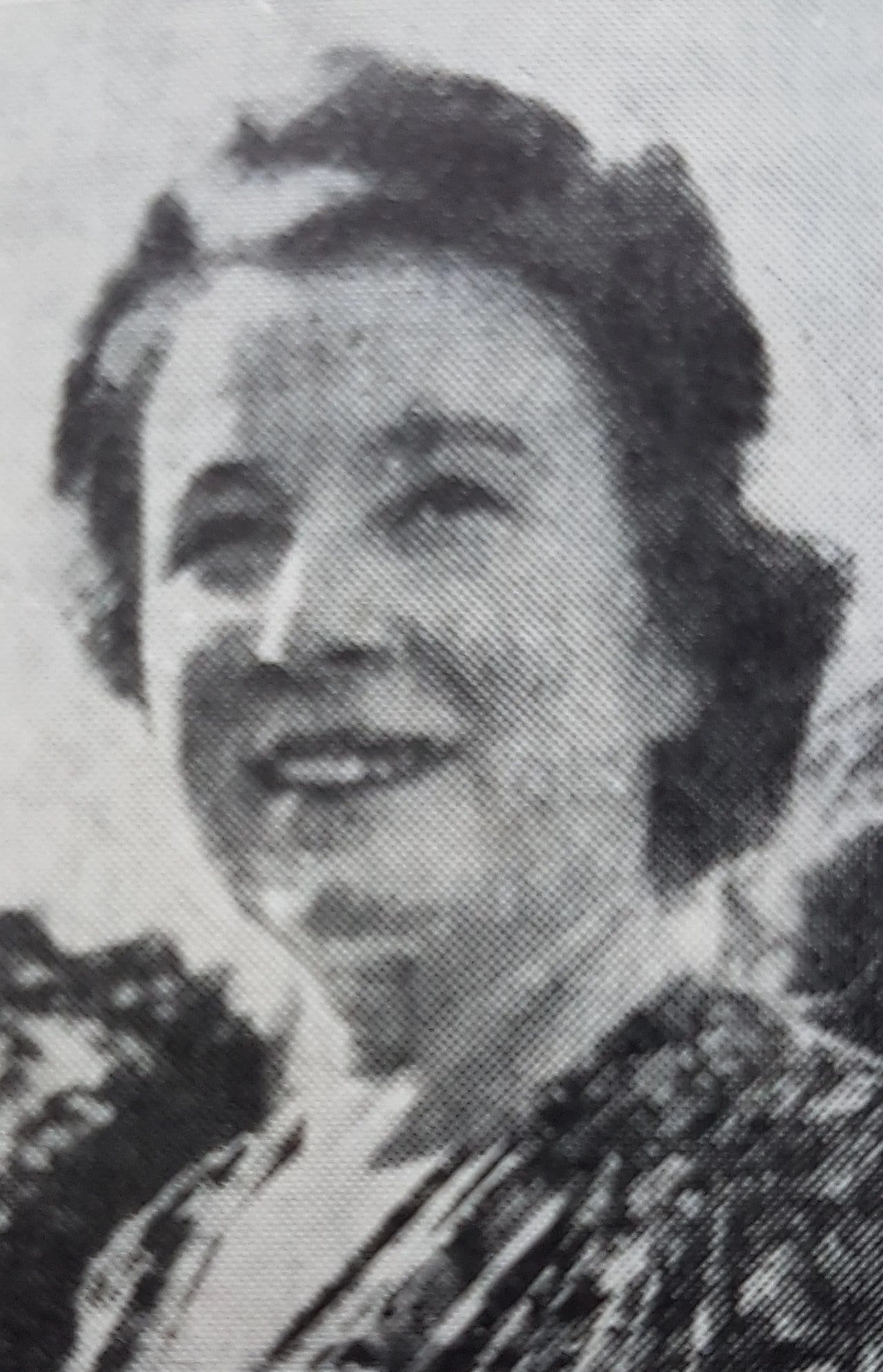 Porträt von Runa Bülow-Hübe (1890–1983) – Gedenkseite