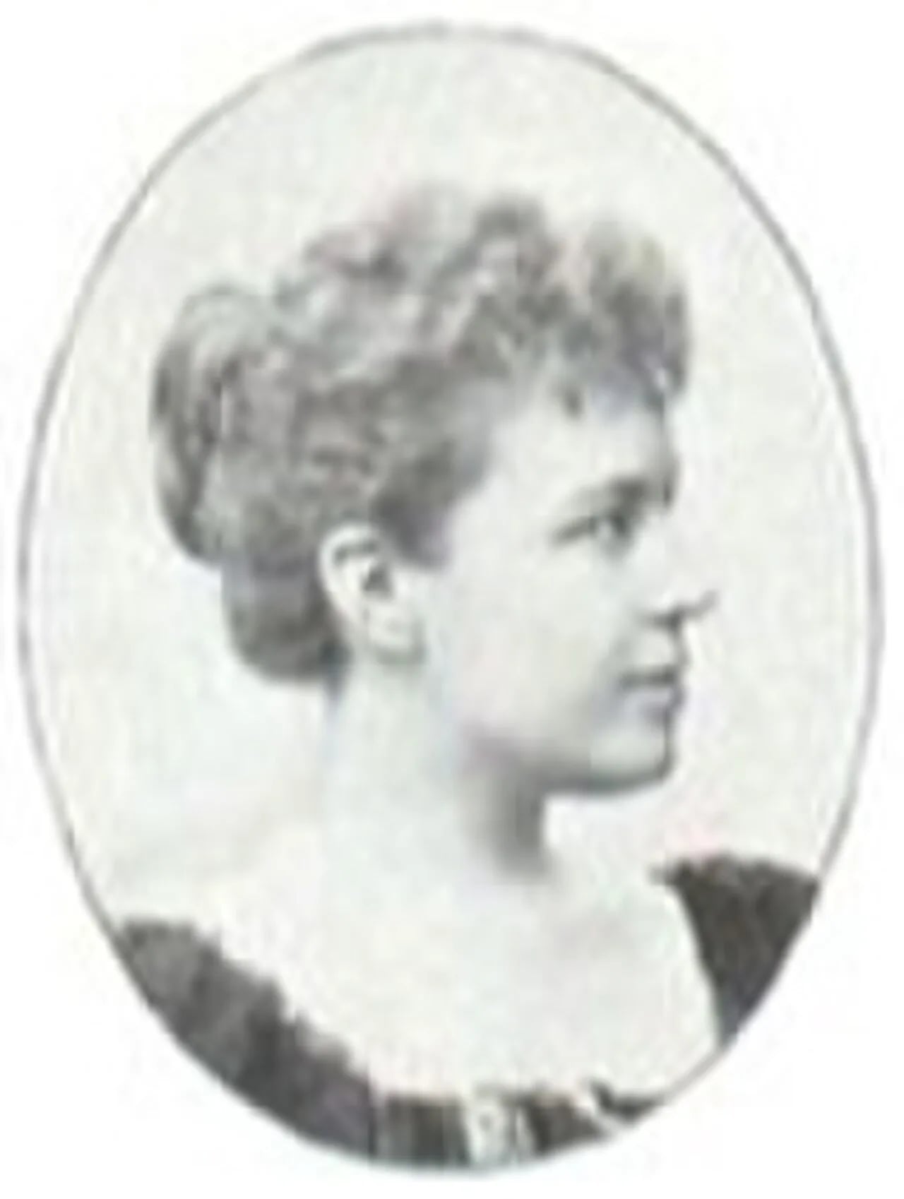Porträt von Sigrid Carlheim-Gyllensköld (1863–1938) – Gedenkseite