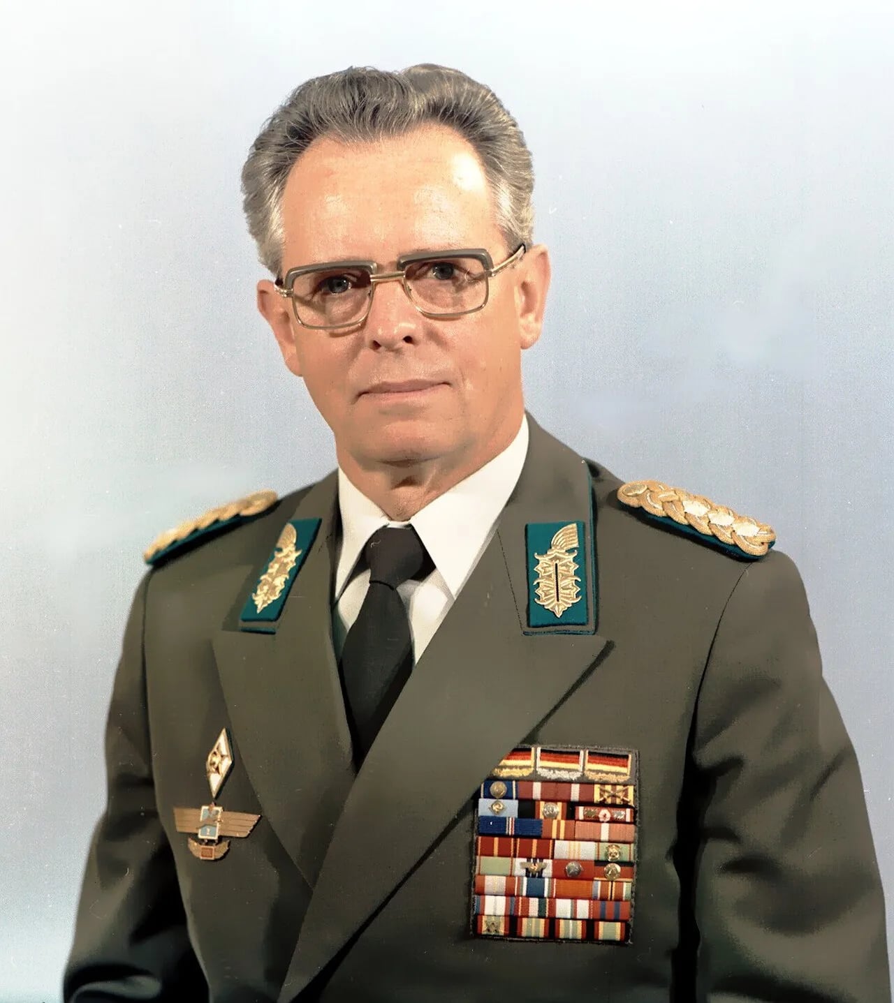 Porträt von Wolfgang Reinhold (1923–2012) – Gedenkseite