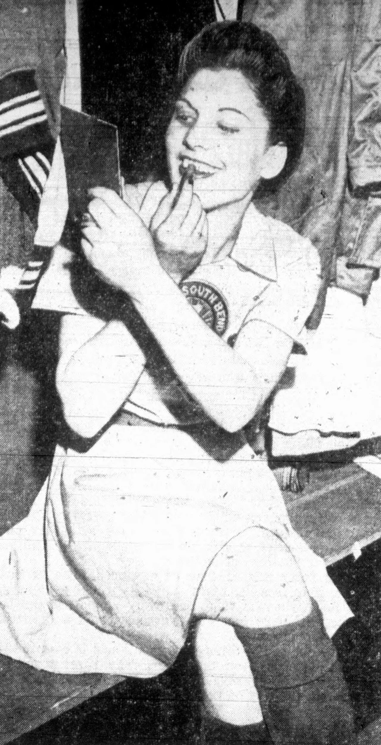 Porträt von Bonnie Baker (1918–2003) – Gedenkseite