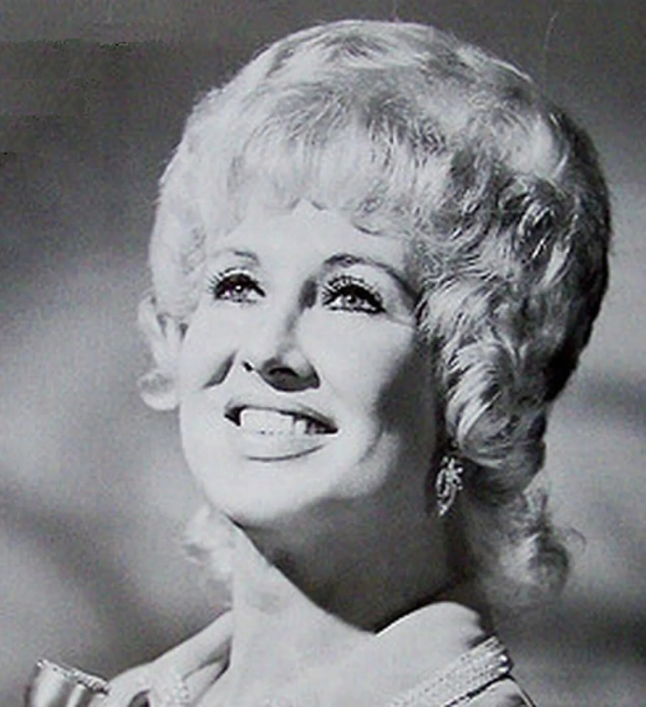 Porträt von Bonnie Lou (1924–2015) – Gedenkseite