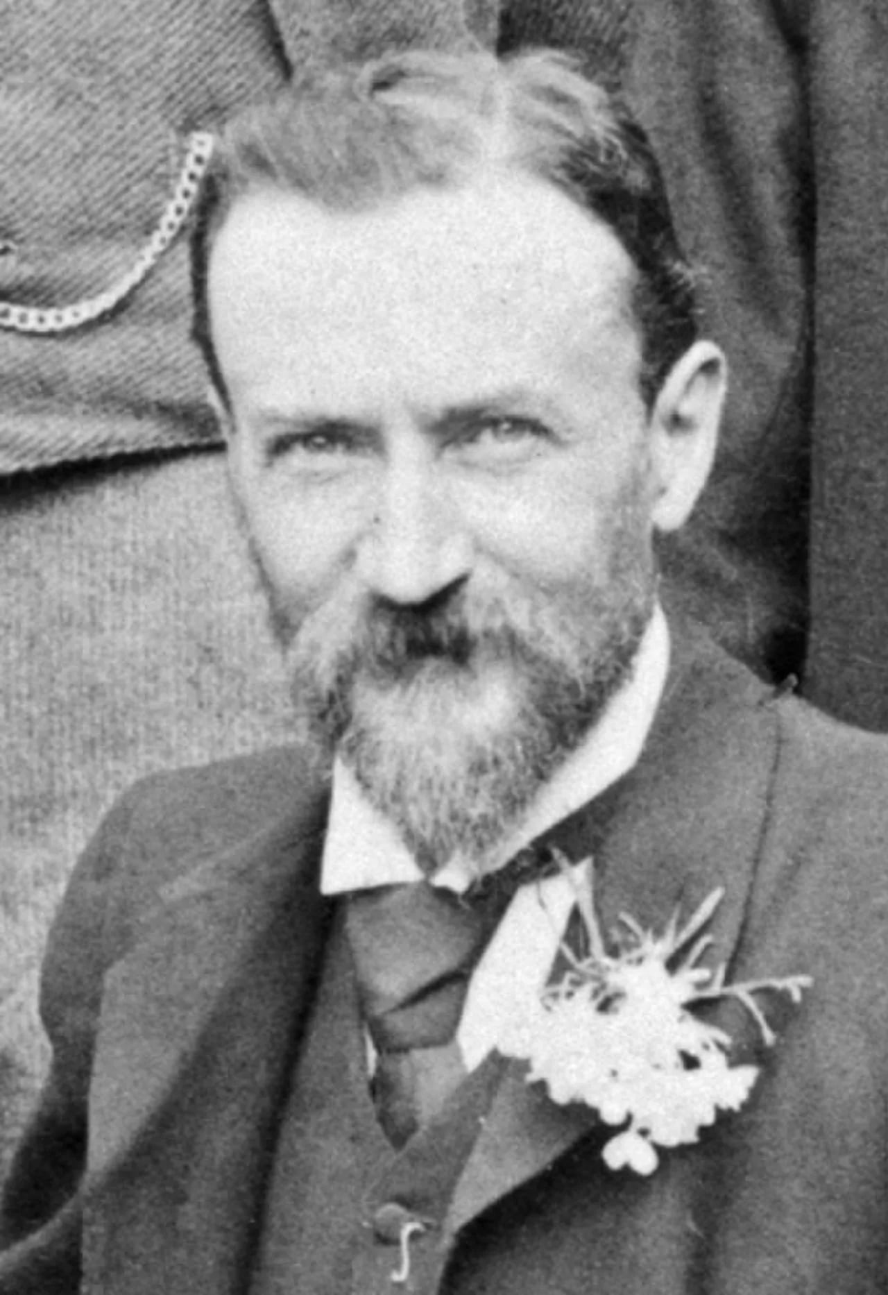 Porträt von Arthur Gardiner Butler (1844–1925) – Gedenkseite