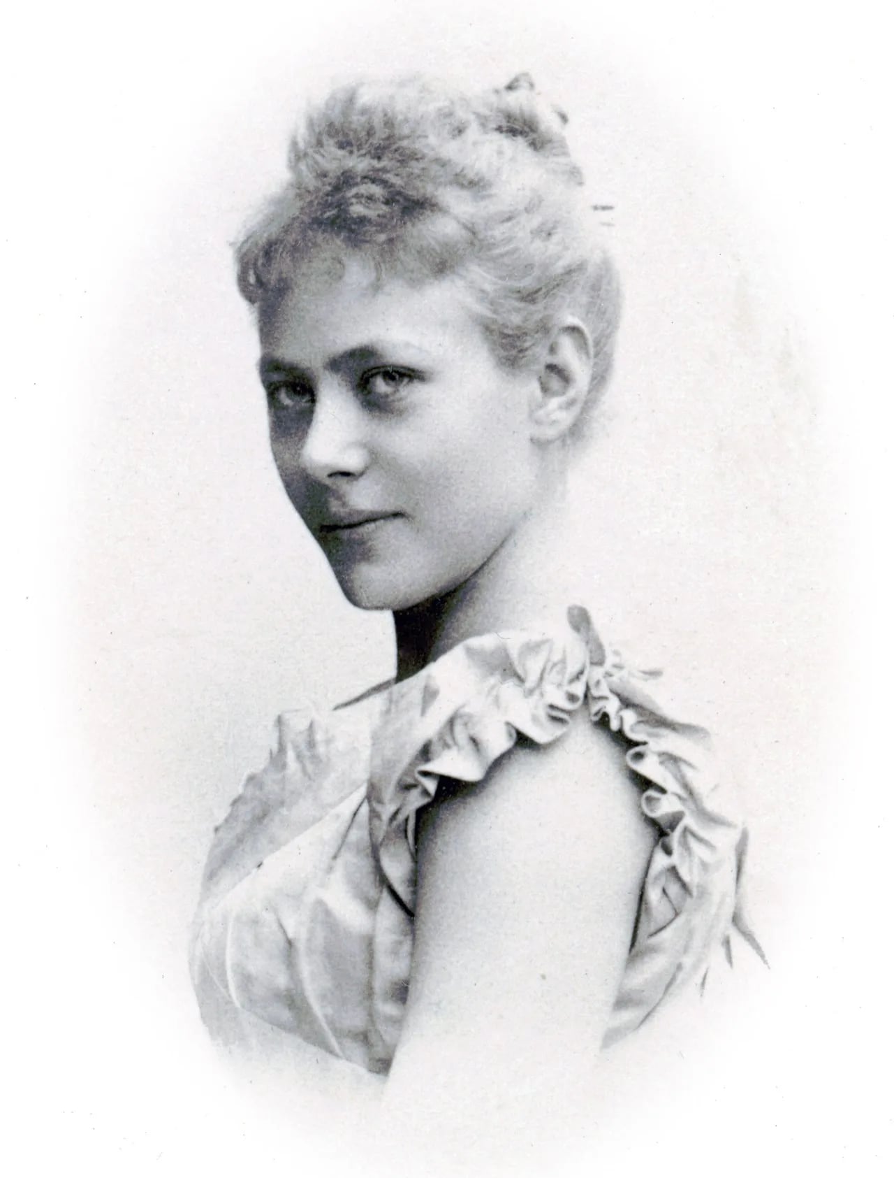 Porträt von Sigrid Deurell-Lundgren (1869–1950) – Gedenkseite