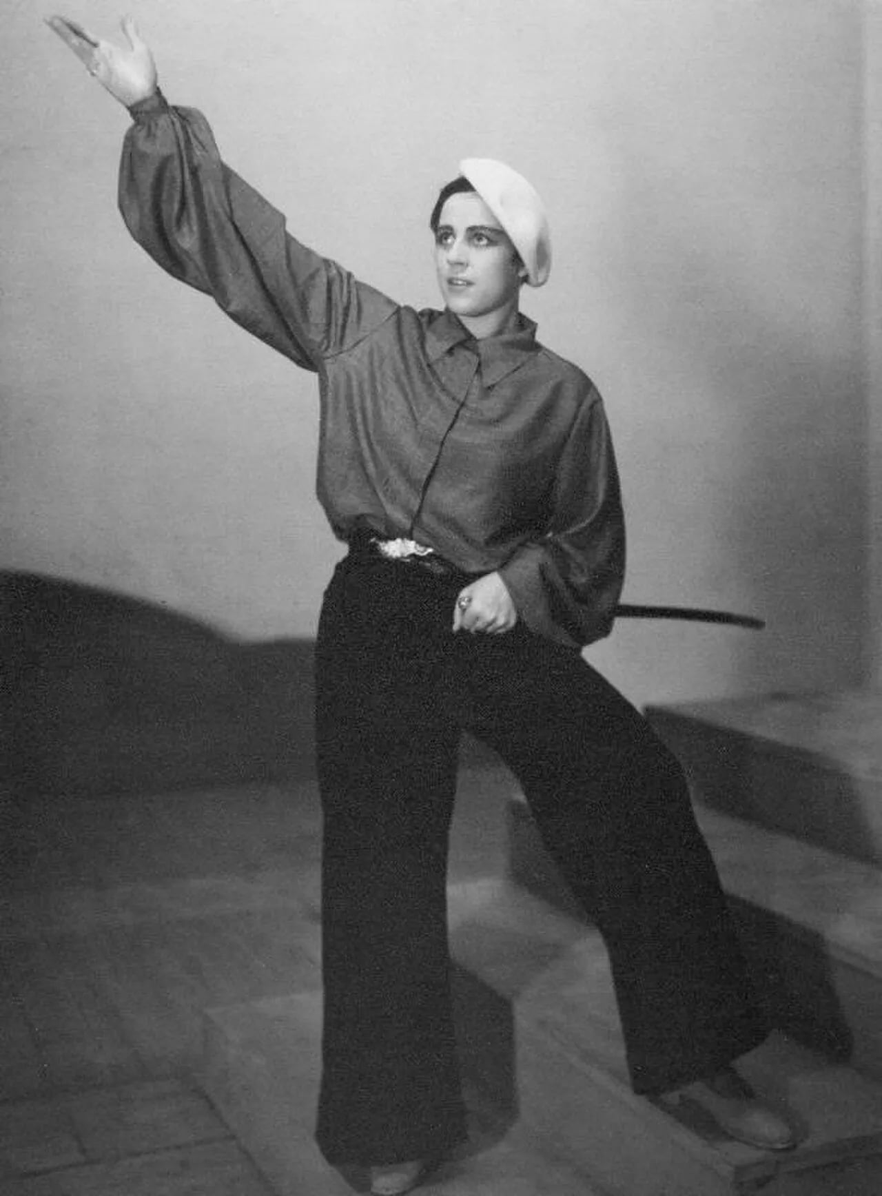 Portrait of Märta Dorff (1909–1990) – memorial page