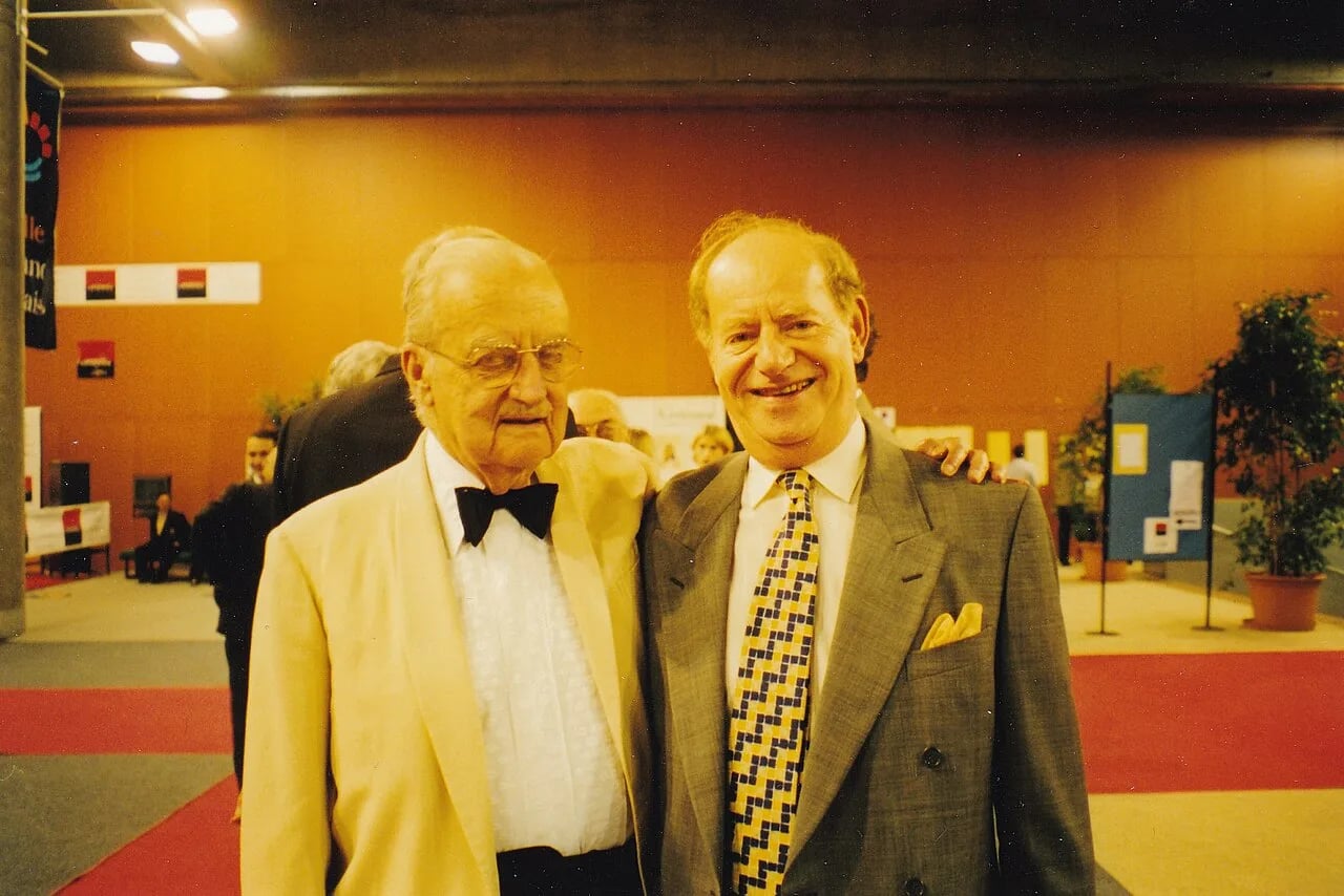 Portrait of Boris Schapiro (1909–2002) – memorial page