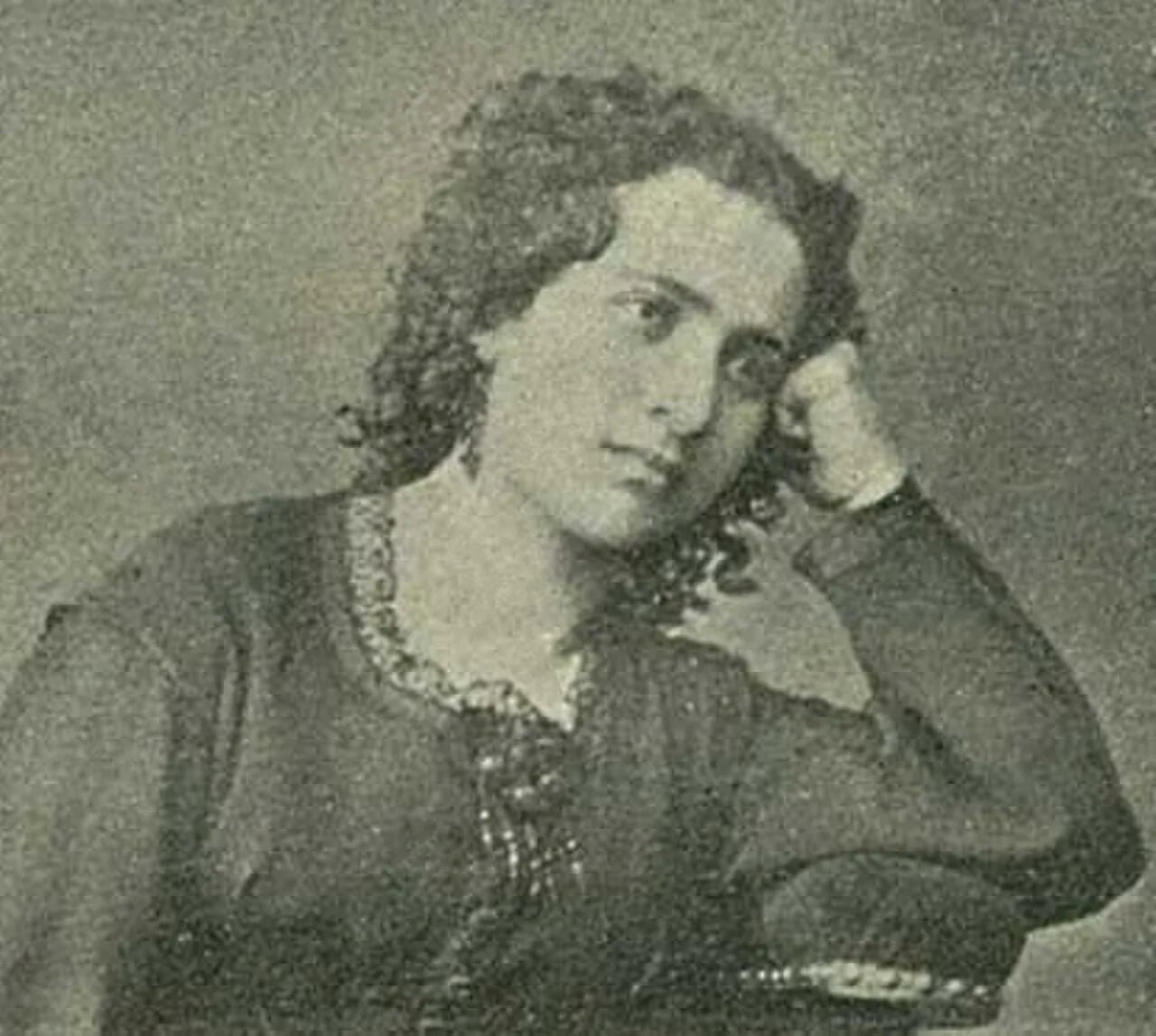 Portrait of Srpouhi Dussap (1840–1901) – memorial page