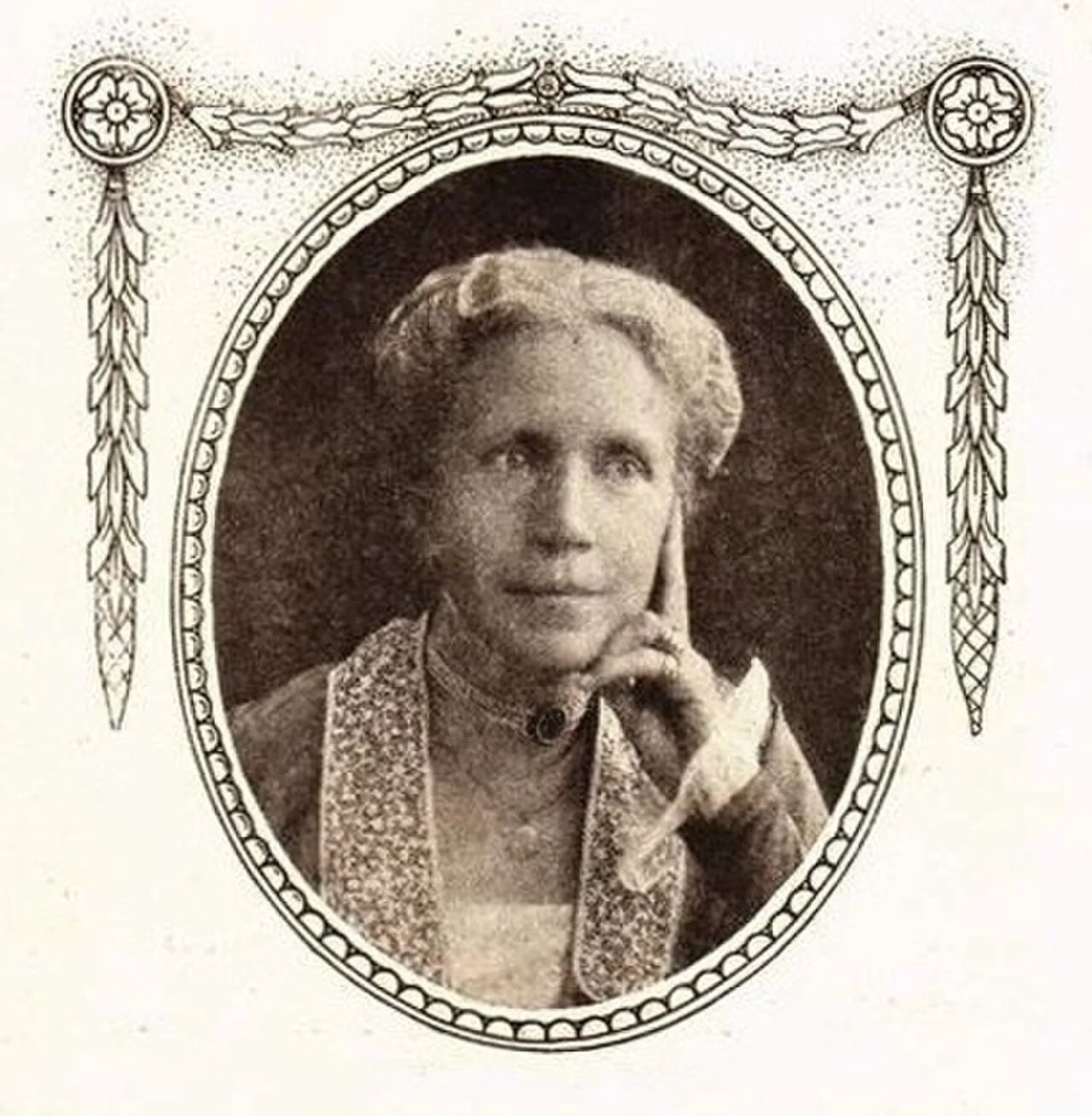 Portrait of Lizinka Dyrssen (1866–1952) – memorial page