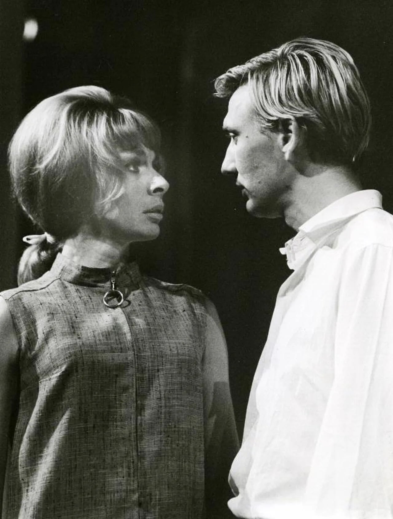 Porträt von Ulla Edin (1935–2002) – Gedenkseite