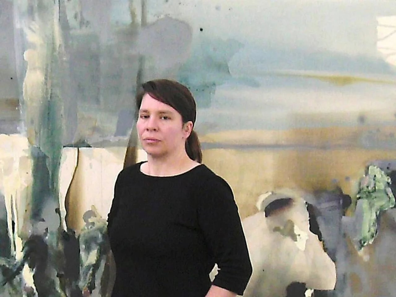 Portrait of Andrea Neumann (1969–2020) – memorial page