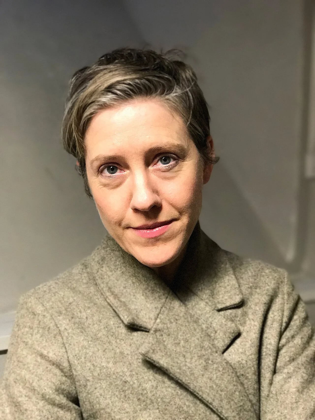 Portrait of Johanna Ekström (1970–2022) – memorial page