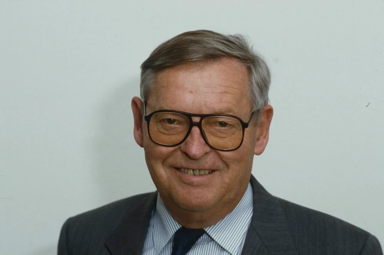 Porträt von Franz Eng (1928–2022) – Gedenkseite