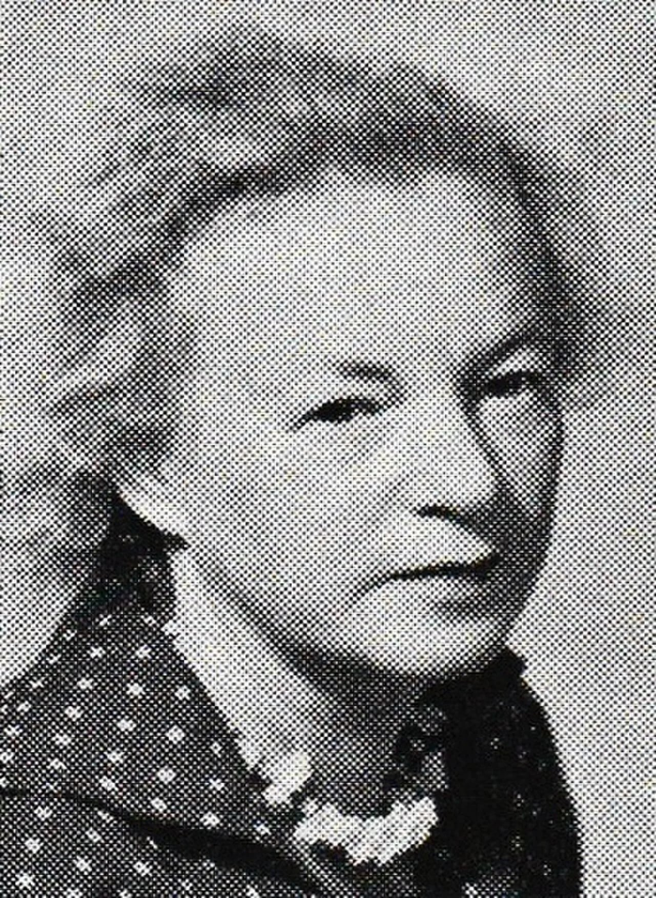 Porträt von Ingeborg Erixson (1902–1992) – Gedenkseite