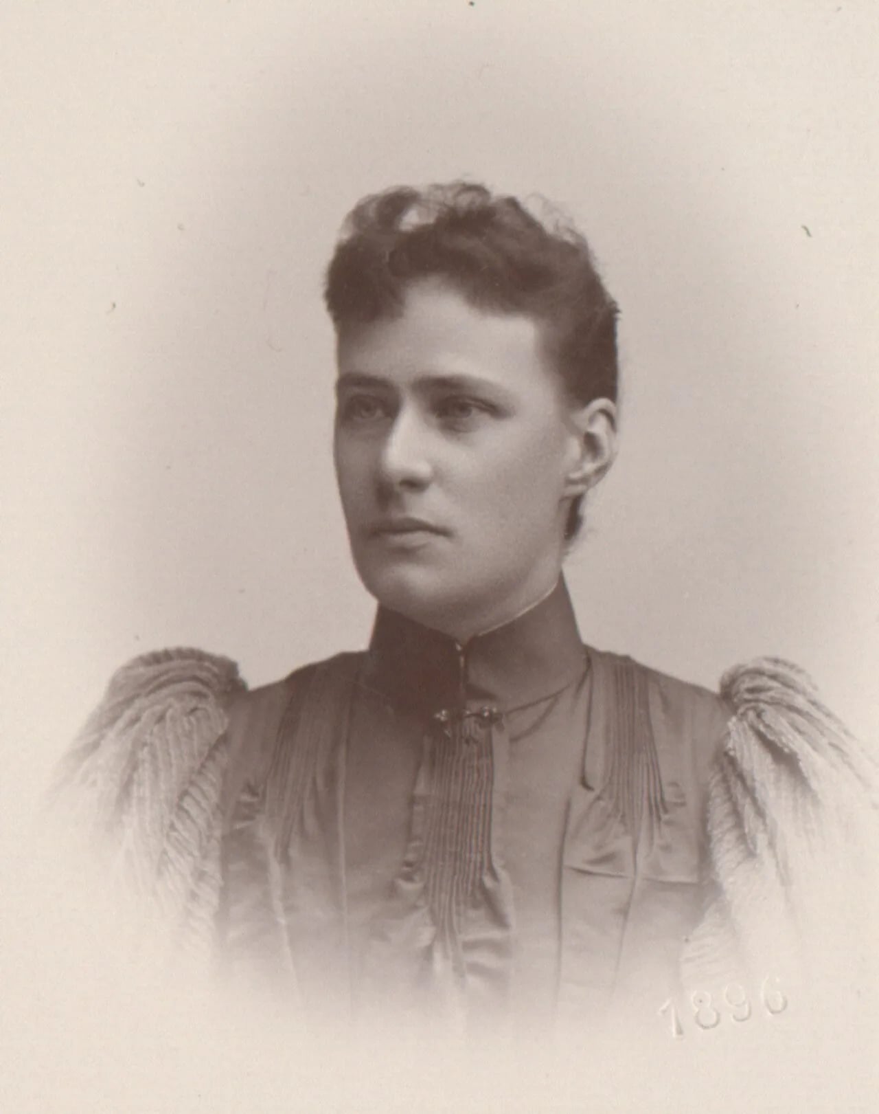 Portrait of Elsa Eschelsson (1861–1911) – memorial page