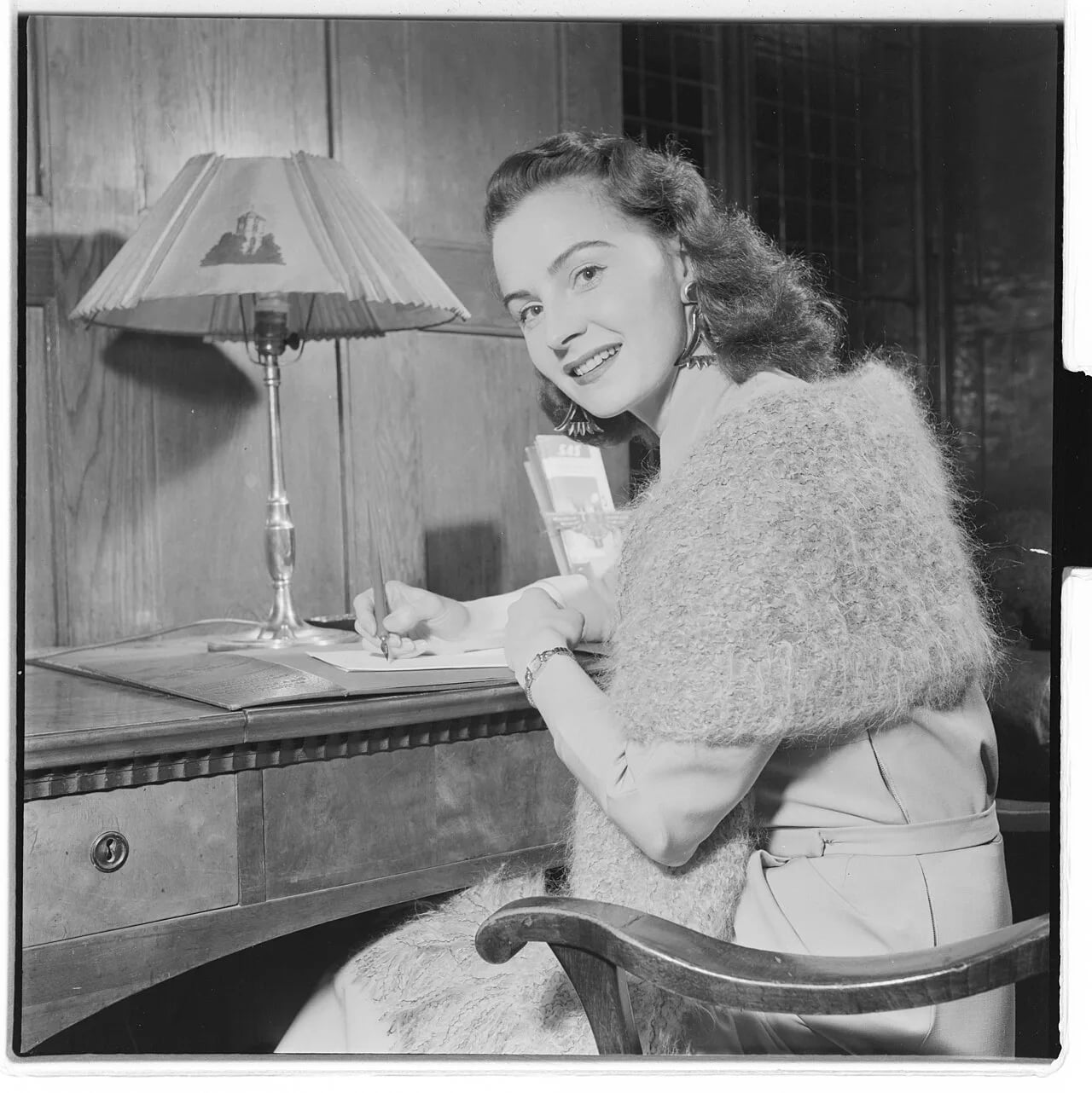 Porträt von Margareta Fahlén (1918–1978) – Gedenkseite