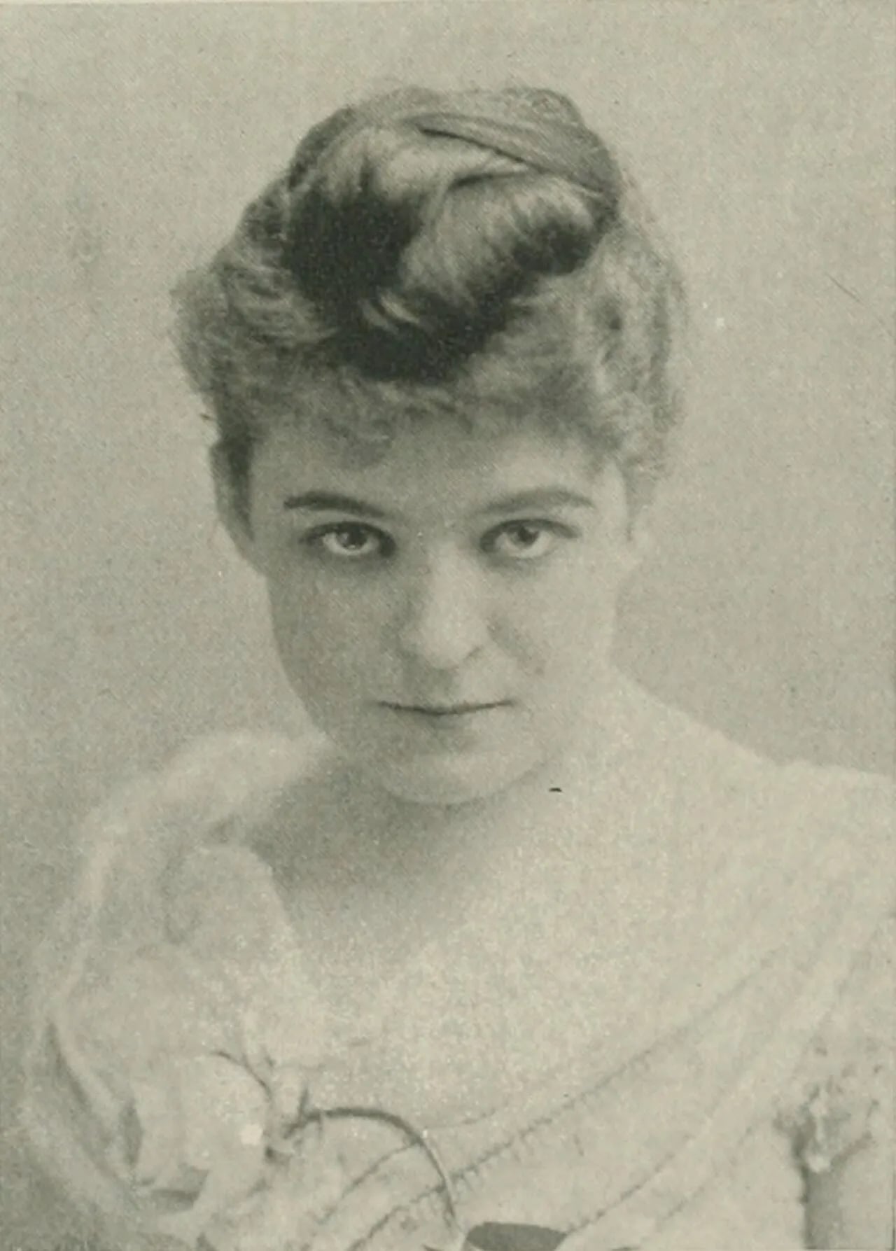 Porträt von Emma Sheridan Fry (1864–1936) – Gedenkseite