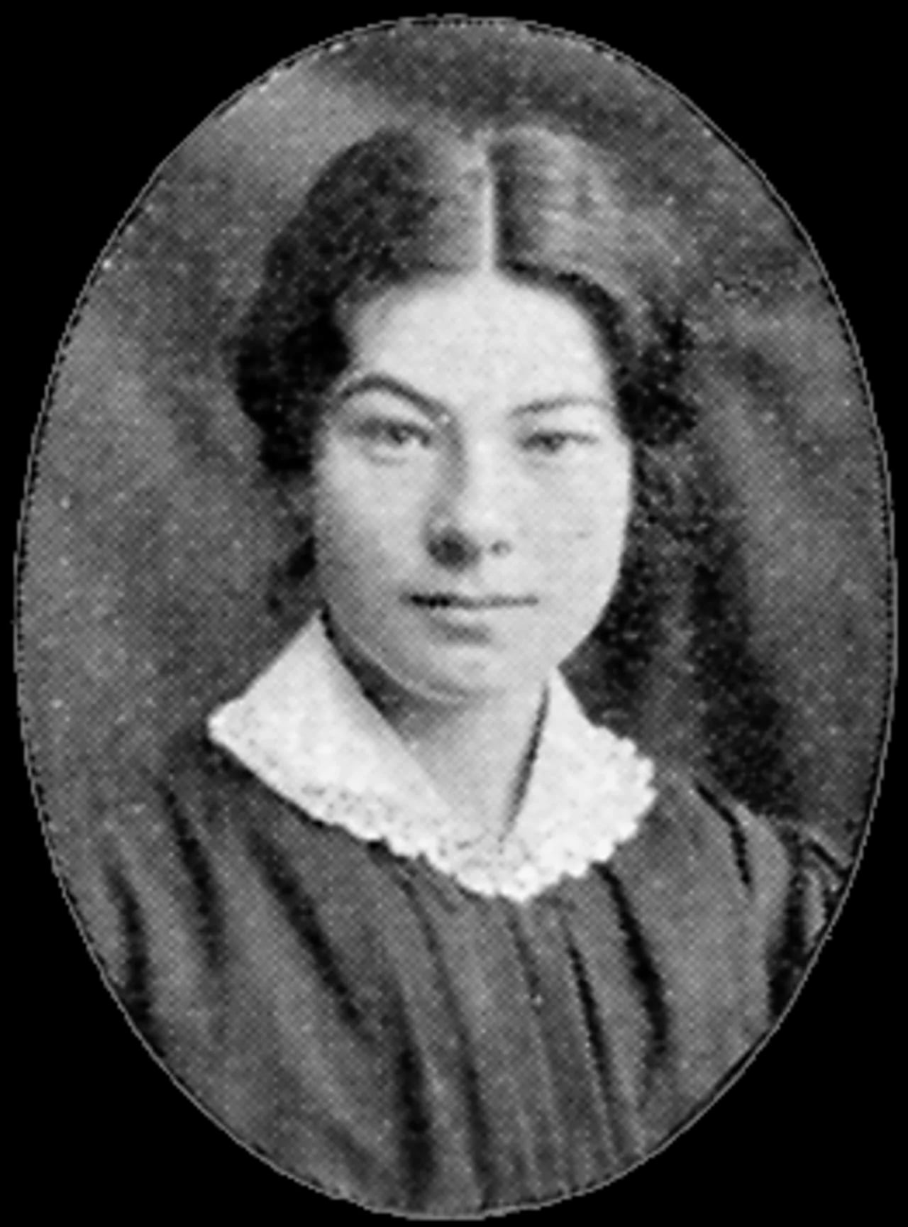 Porträt von Maja Fjæstad (1873–1961) – Gedenkseite