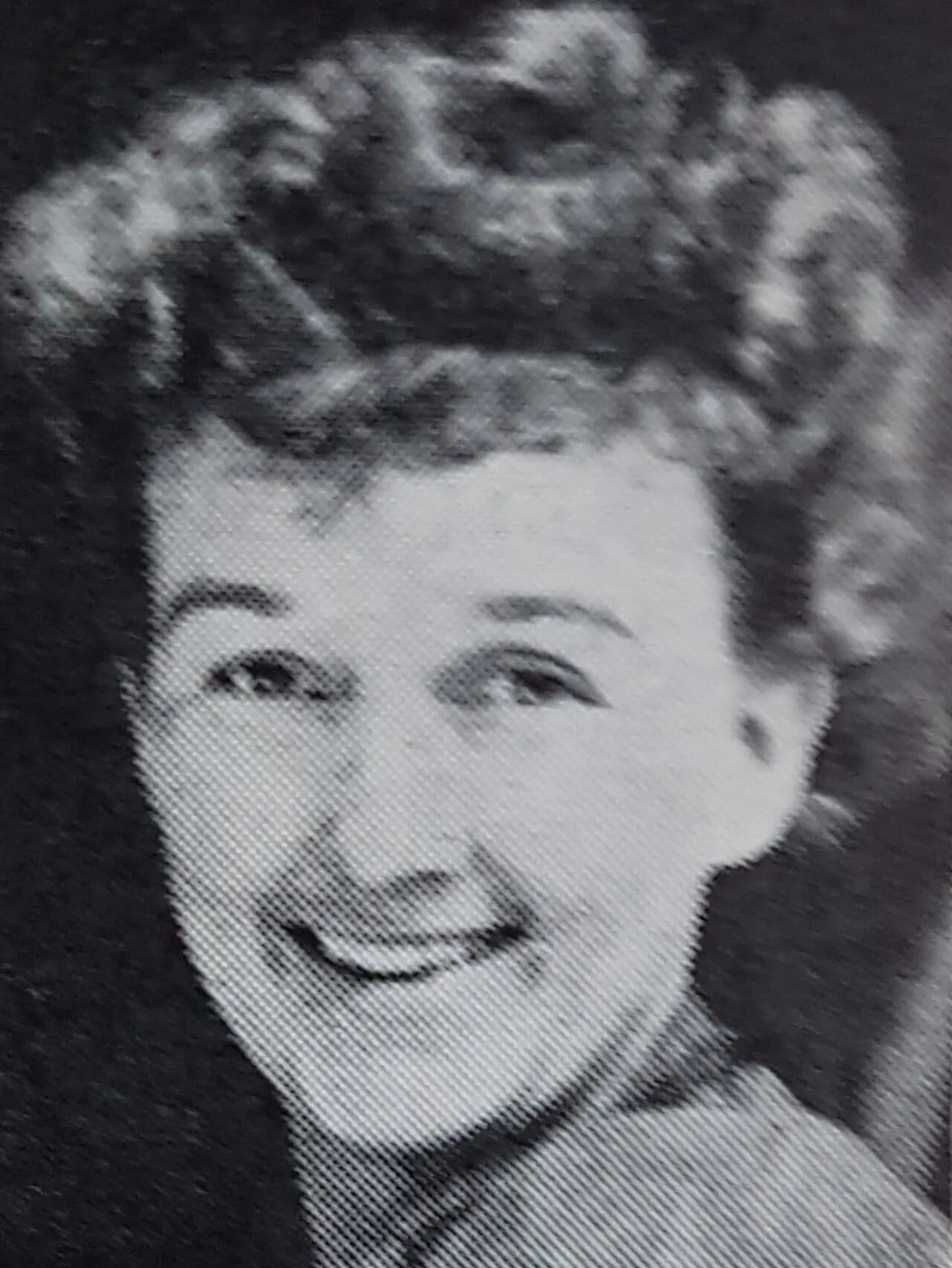 Porträt von Gunnel Frieberg (1919–2010) – Gedenkseite