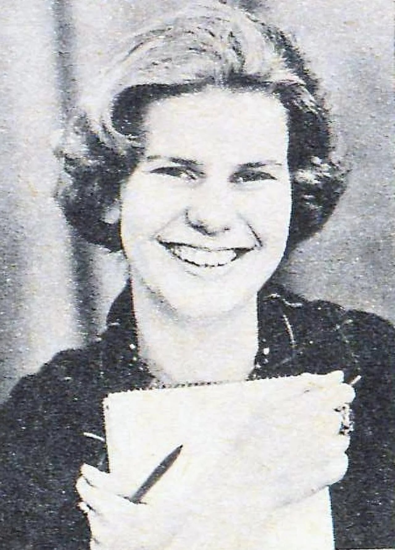 Porträt von Lena Fürst (1936–2023) – Gedenkseite