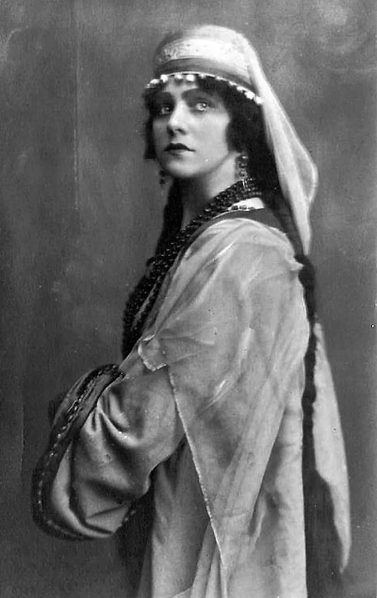 Porträt von Ebba Gard (1894–1979) – Gedenkseite