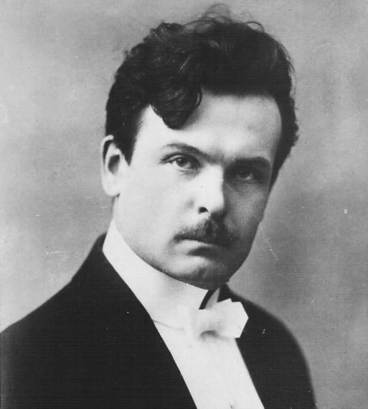 Portrait of Toivo Kuula (1883–1918) – memorial page