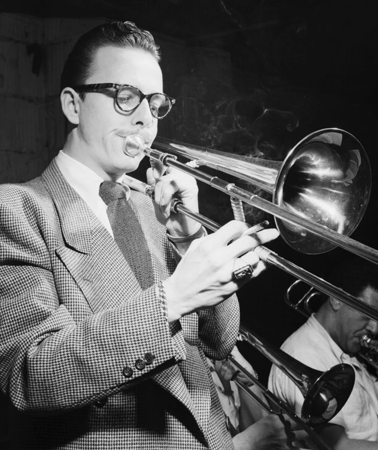 Porträt von Kai Winding (1922–1983) – Gedenkseite