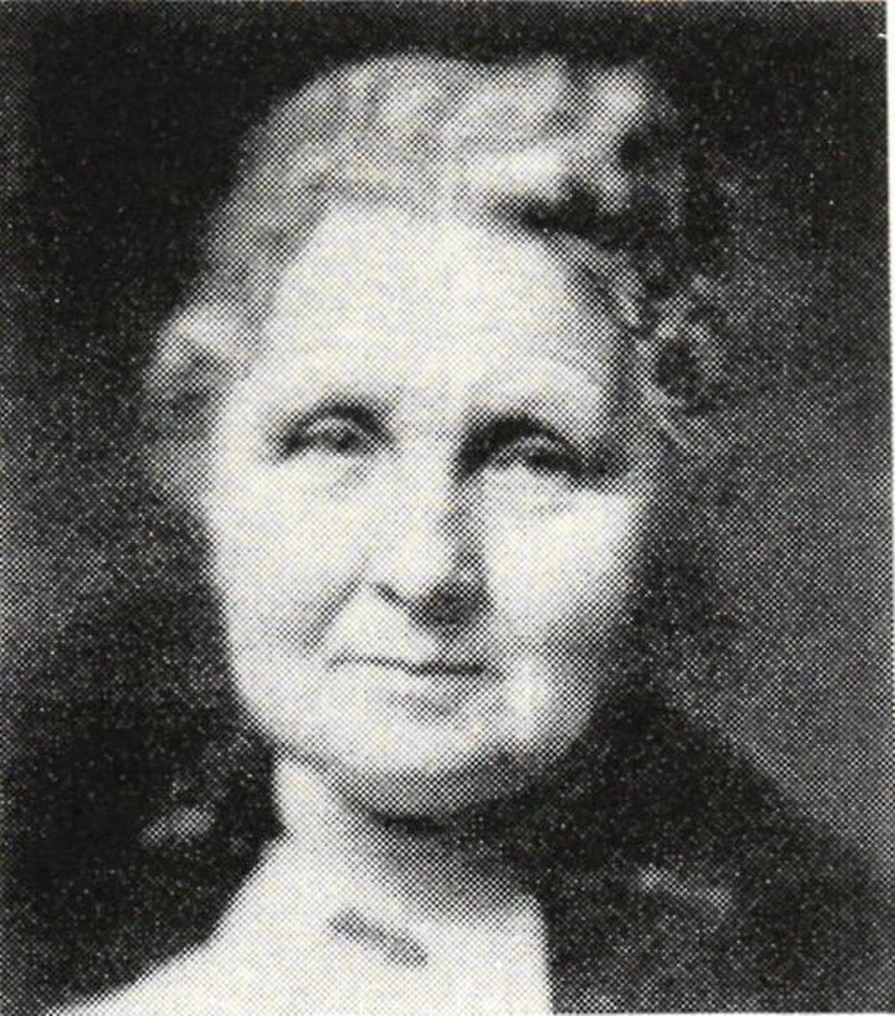 Portrait of Aurore Grandien (1857–1940) – memorial page