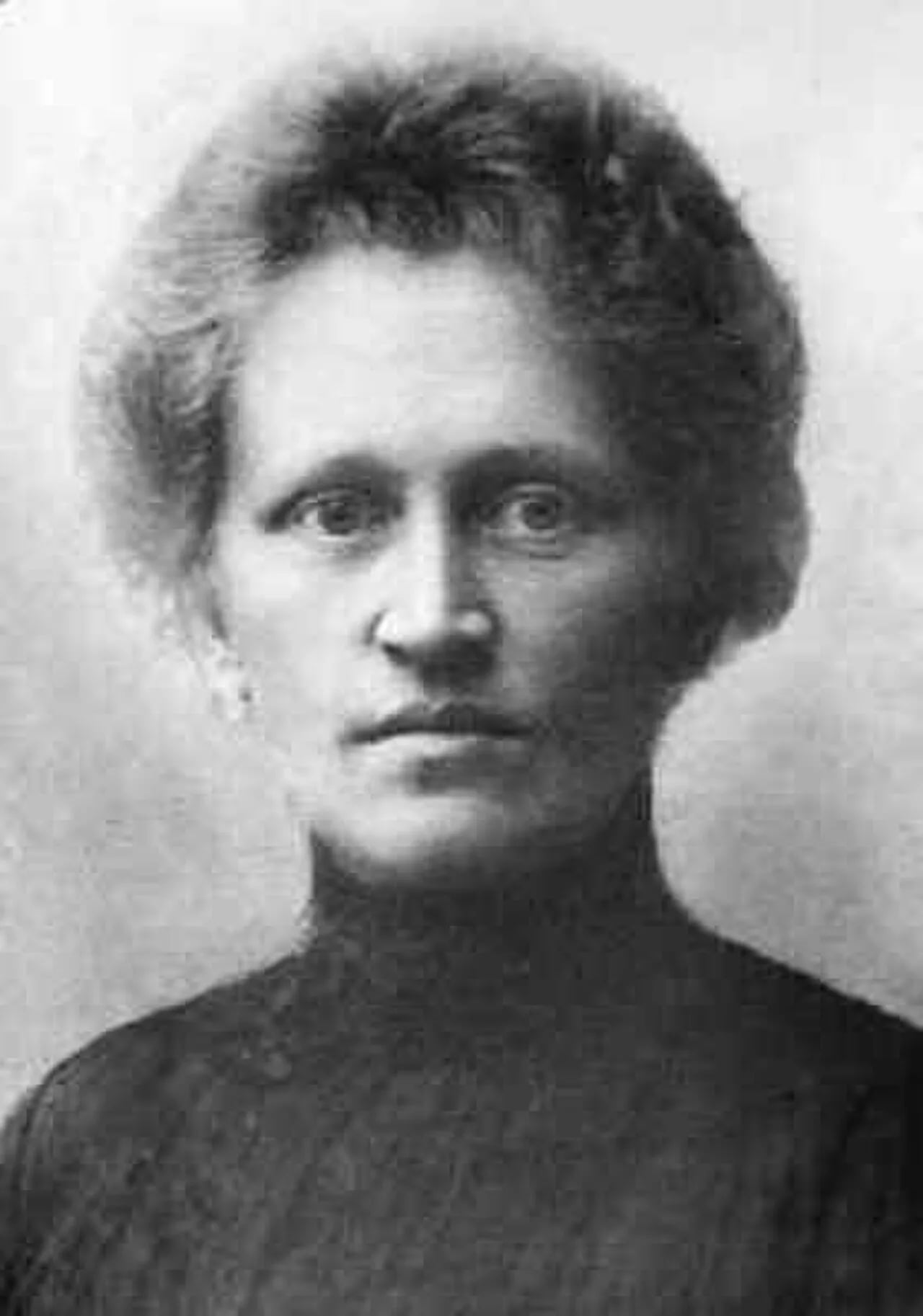 Porträt von Mia Green (1870–1949) – Gedenkseite