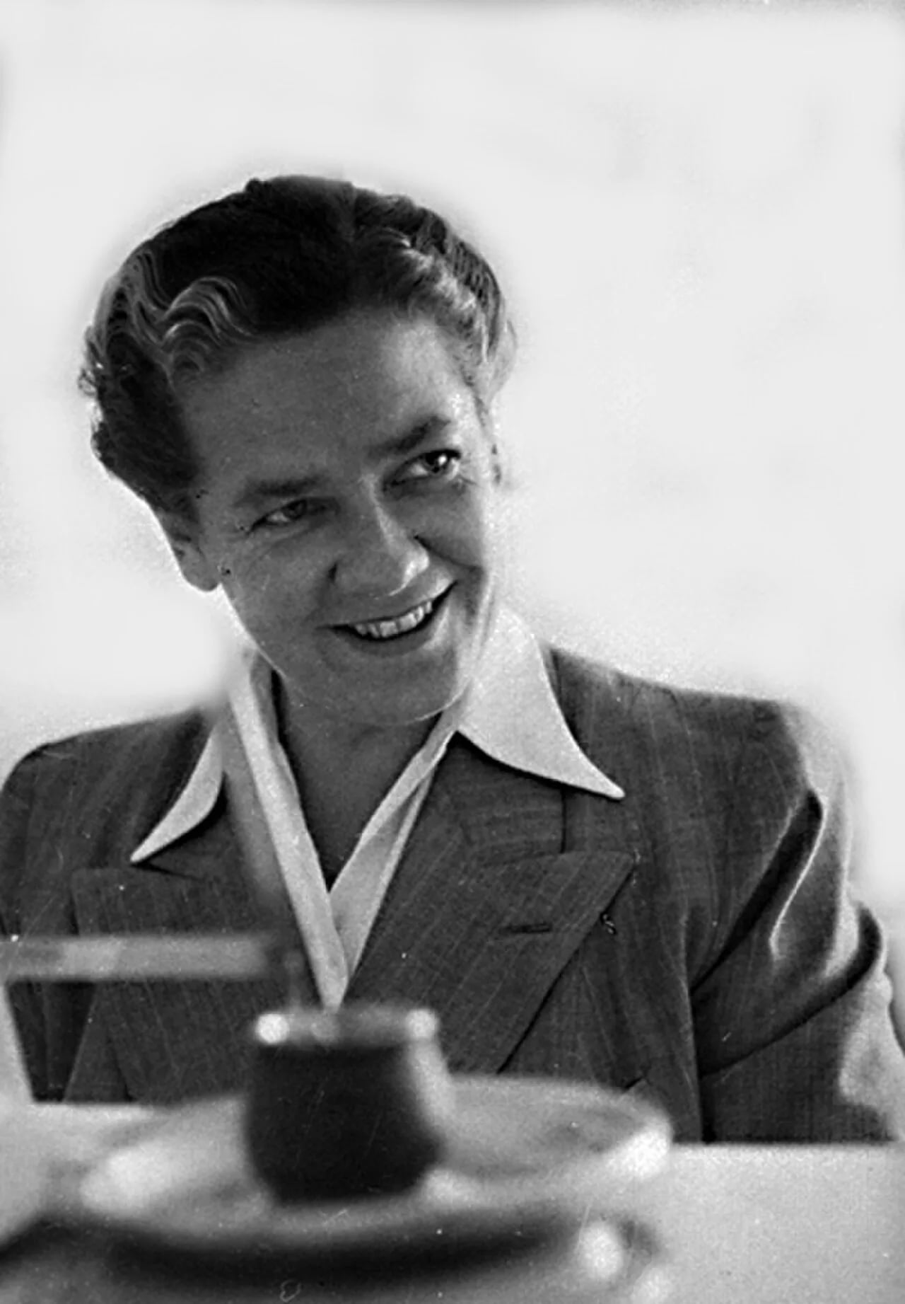 Porträt von Kai Gullmar (1905–1982) – Gedenkseite
